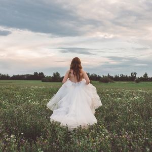 Hayley Paige Londyn Gown